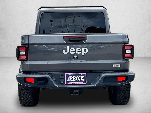 Used 2022 Jeep Gladiator Overland w/ Popular Equipment Package AWD/4WD image 4