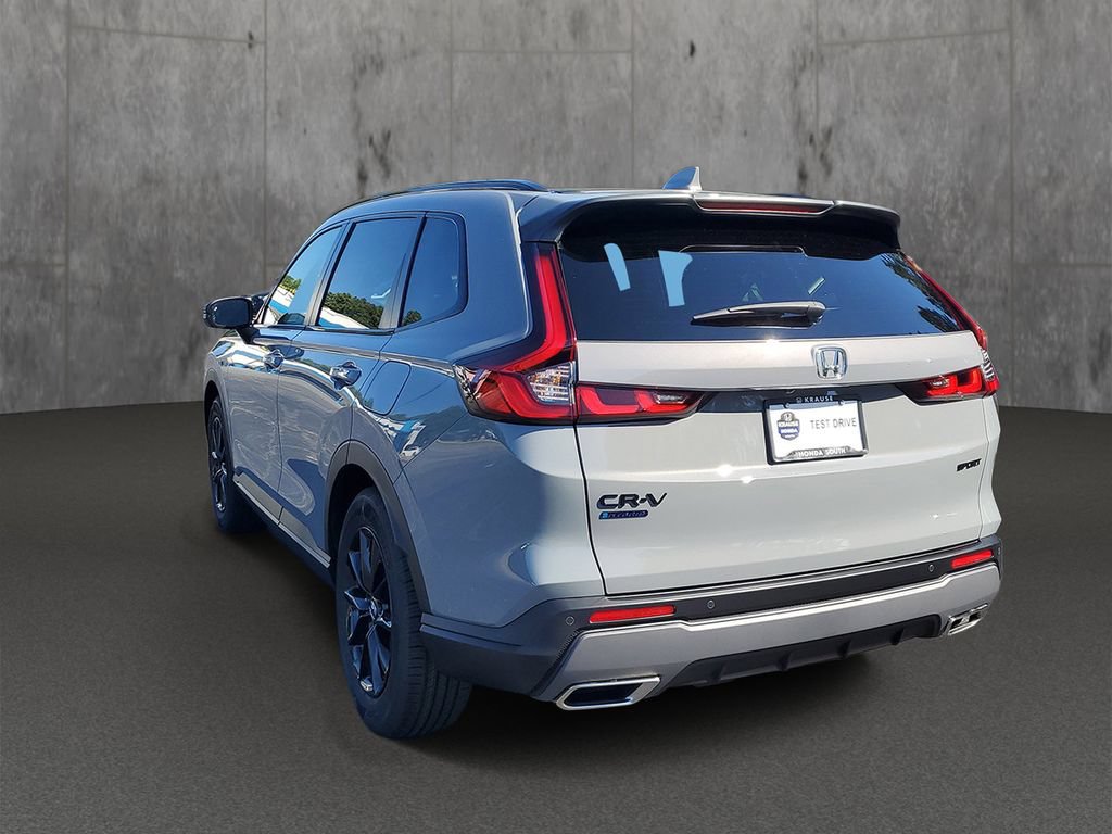 New 2026 Honda CR-V Sport-L image 4