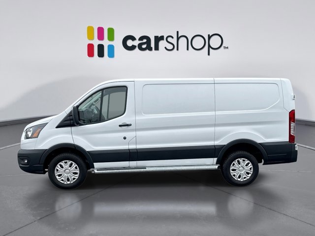 Used 2023 Ford Transit 250 Low Roof w/ Exterior Upgrade Package image 2