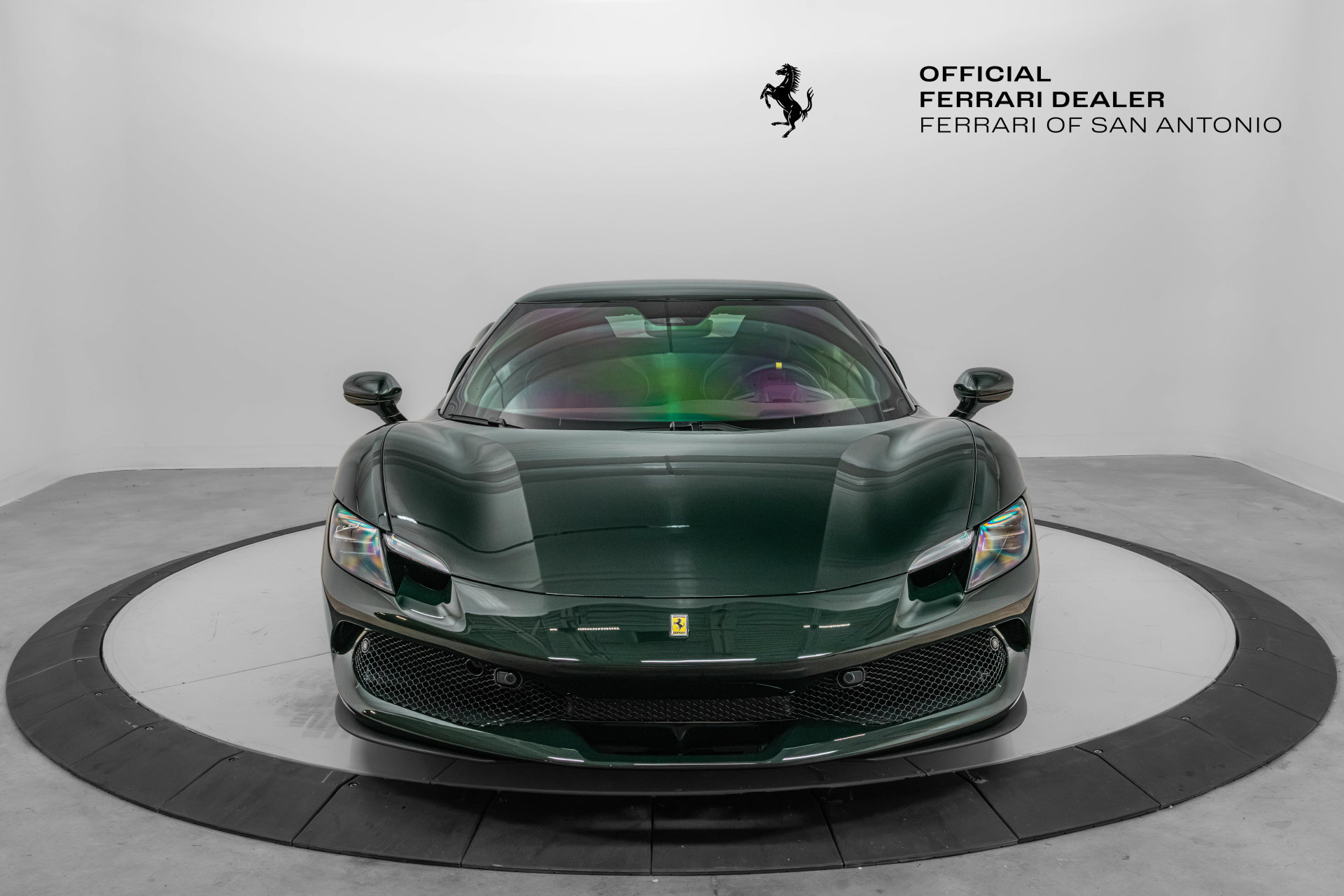 Certified 2025 Ferrari 296 GTB RWD image 8
