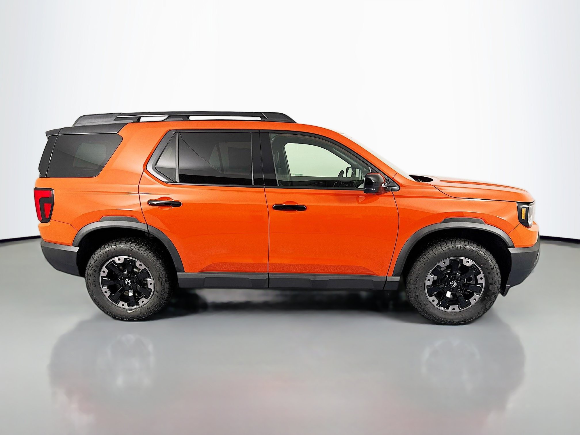 New 2026 Honda Passport TrailSport Elite image 4