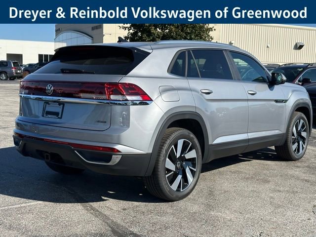 New 2026 Volkswagen Atlas Cross Sport SE image 7