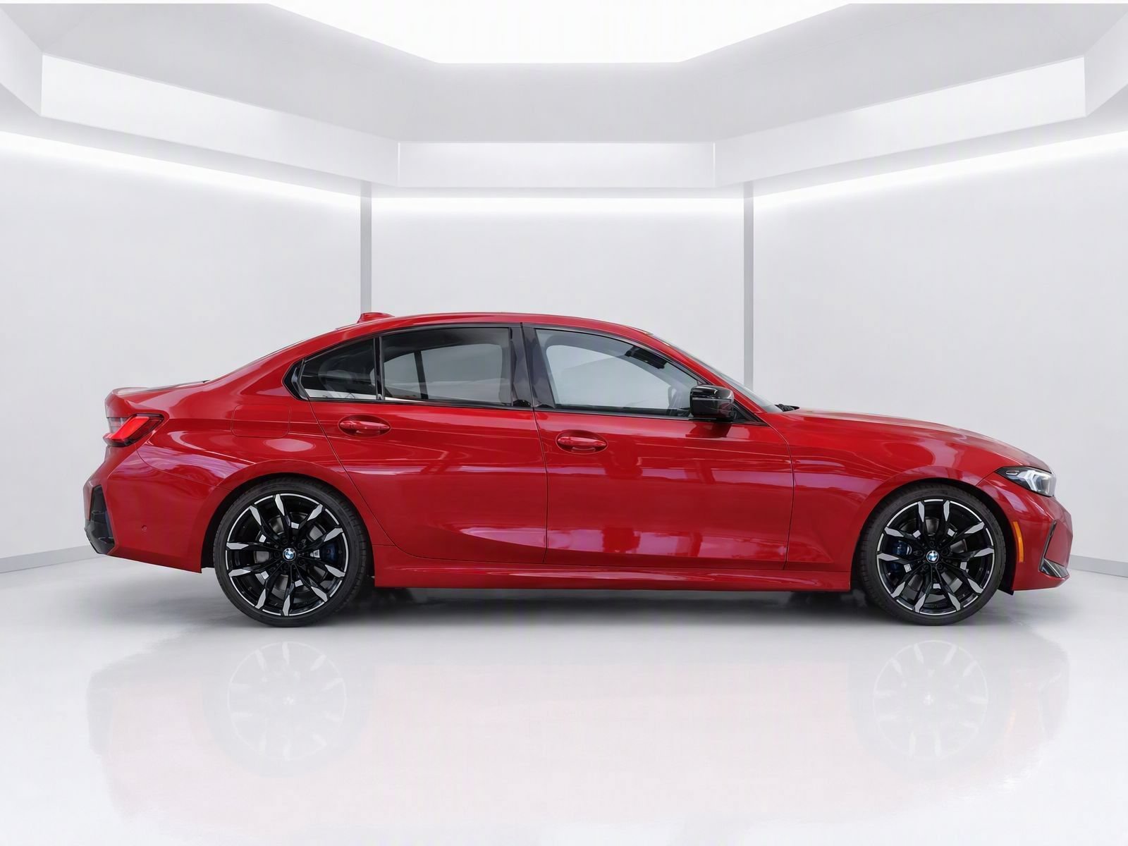 Used 2025 BMW M340i RWD video 3