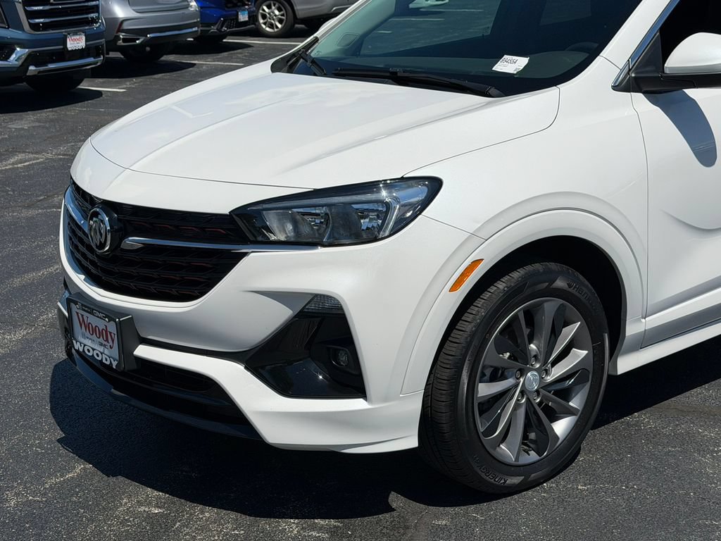 Certified 2023 Buick Encore GX Select w/ Sport Touring Package FWD image 4