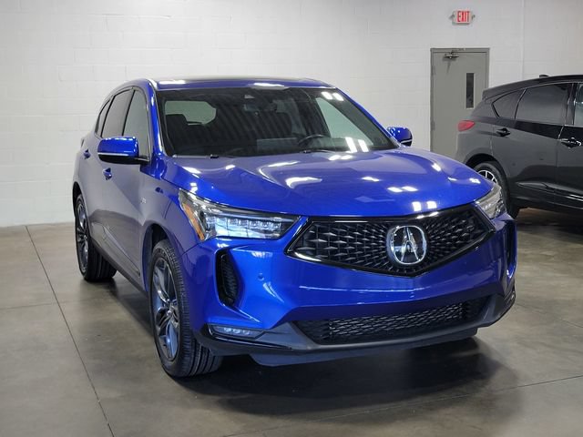 Used 2023 Acura RDX w/ Advance Package AWD/4WD image 4