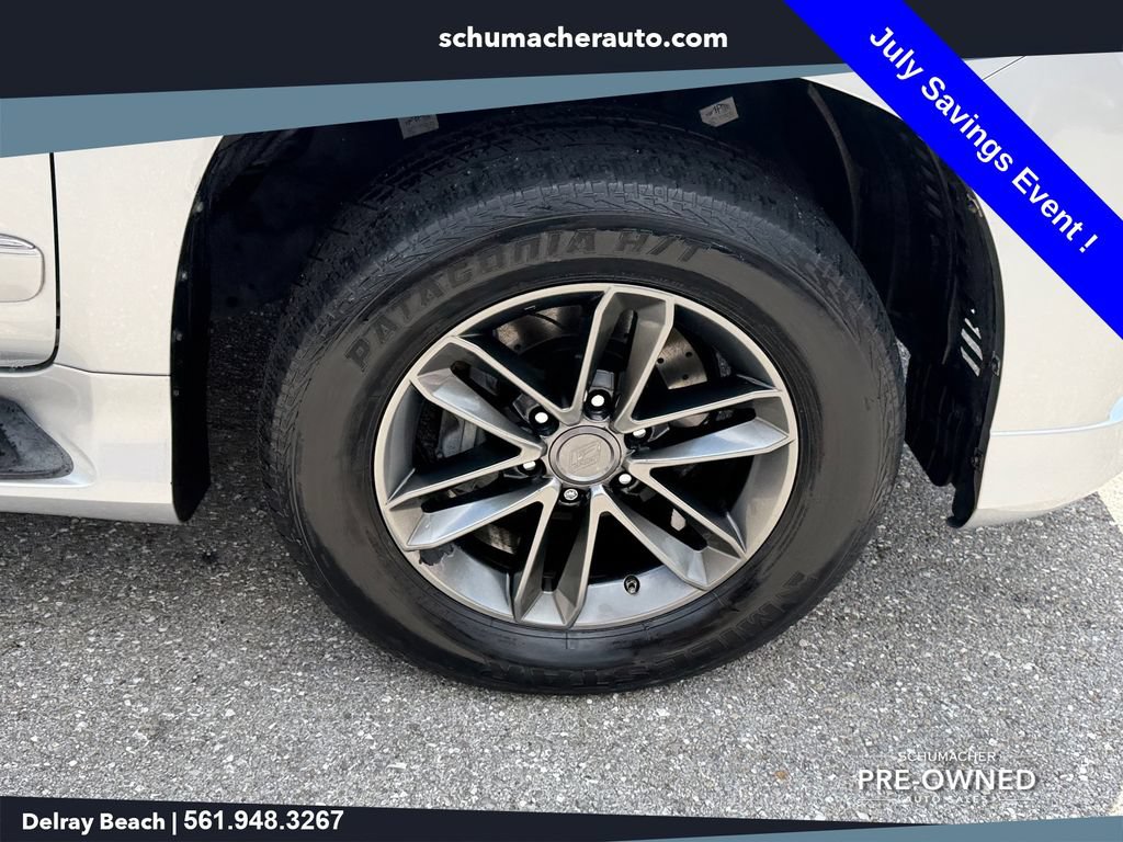 Used 2015 Lexus GX 460 w/ Premium Package AWD/4WD image 20
