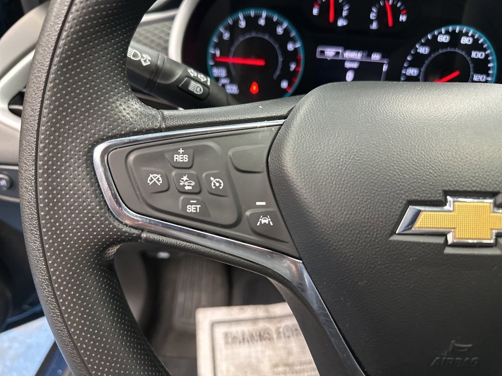 Certified 2025 Chevrolet Malibu LT image 32