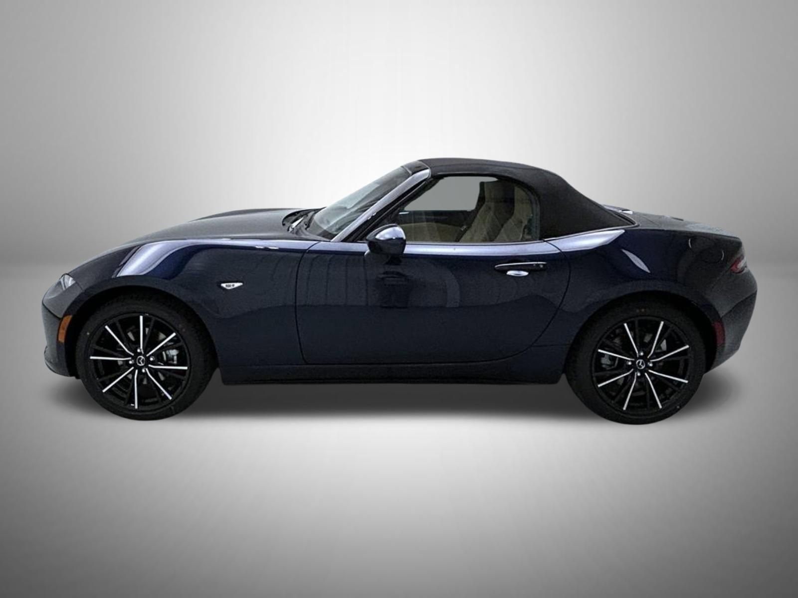New 2026 MAZDA MX-5 Miata Grand Touring w/ Weather Package RWD image 9