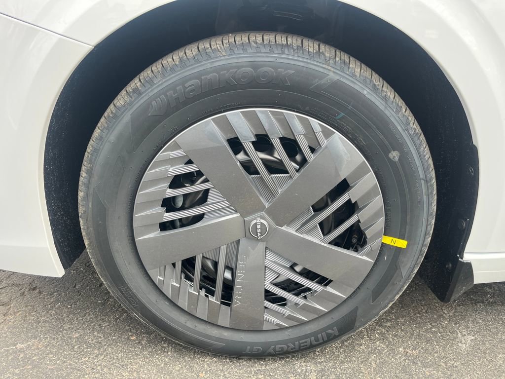 New 2026 Nissan Sentra SV w/ Floor Mat Package image 9