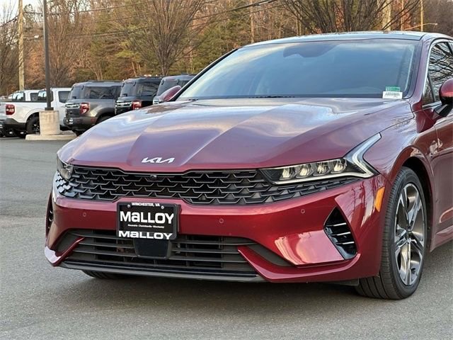 Used 2022 Kia K5 EX w/ EX Premium Package image 10
