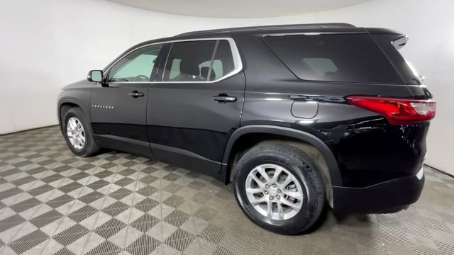 Used 2020 Chevrolet Traverse LT w/ Driver Confidence II Package AWD/4WD image 7