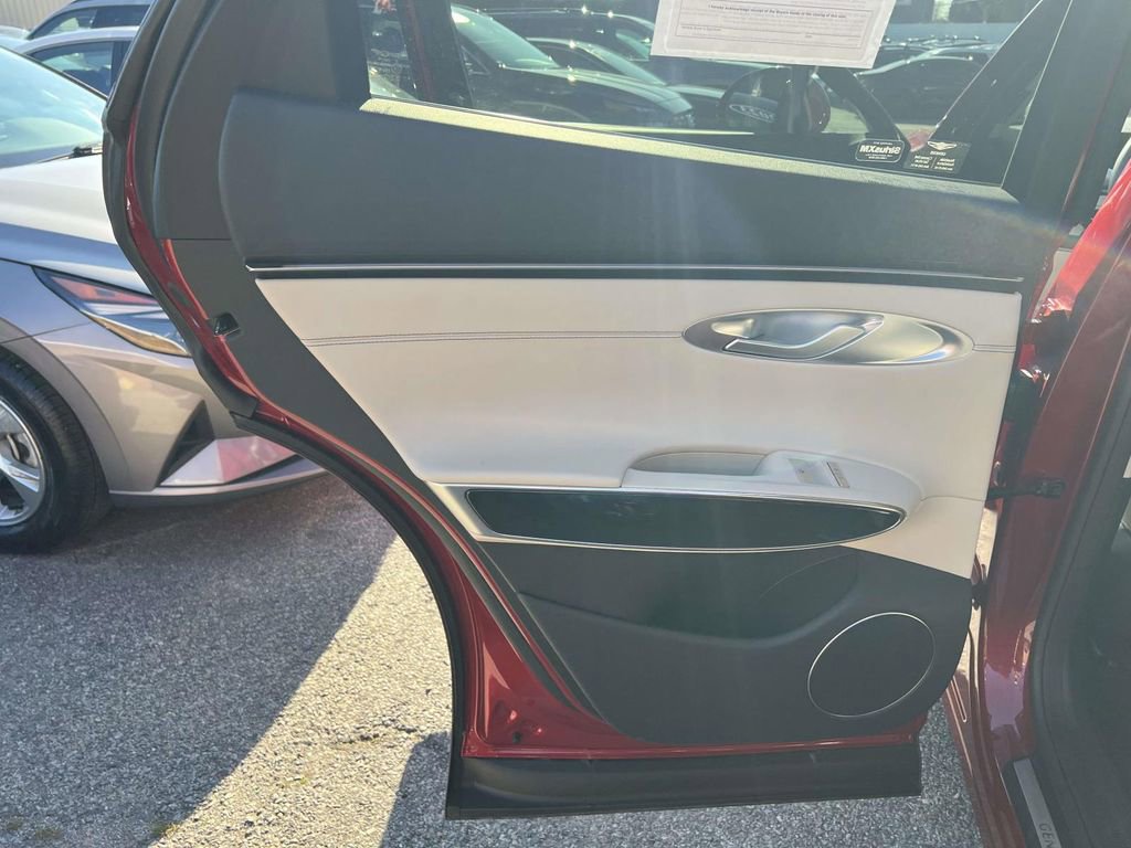 Certified 2026 Genesis GV70 2.5T image 14