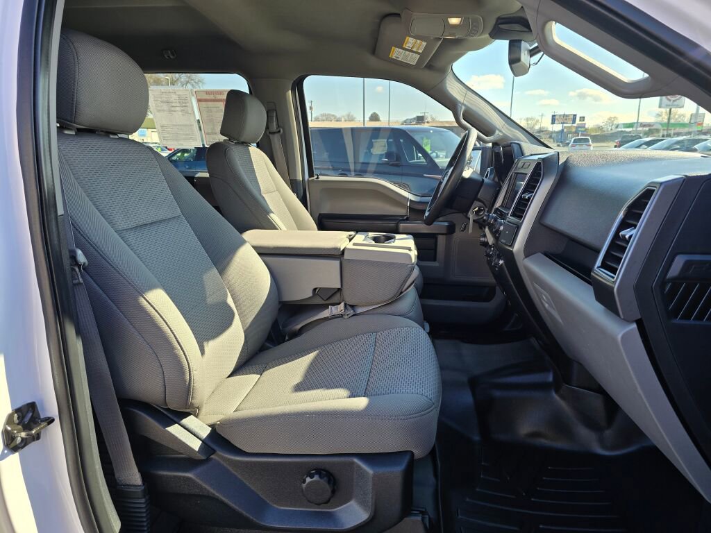 Used 2020 Ford F150 XLT w/ Equipment Group 301A Mid image 15