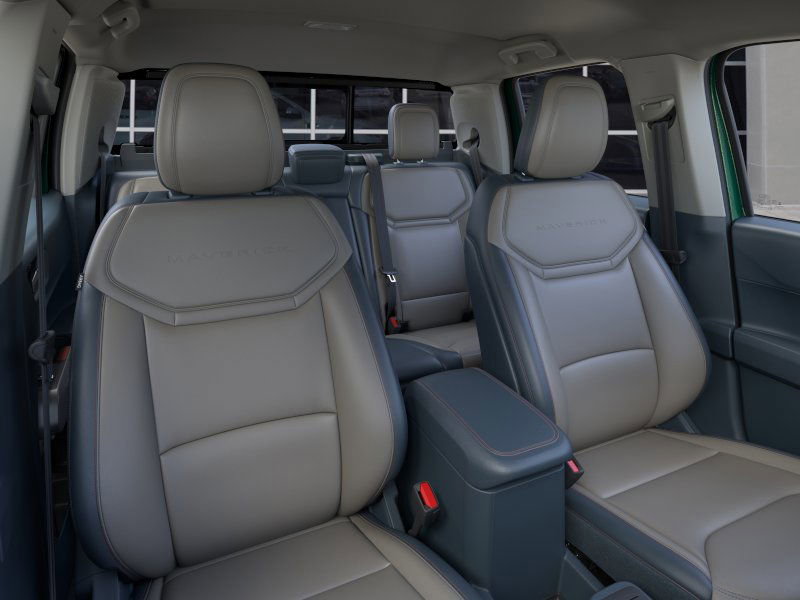 New 2025 Ford Maverick Lariat image 10
