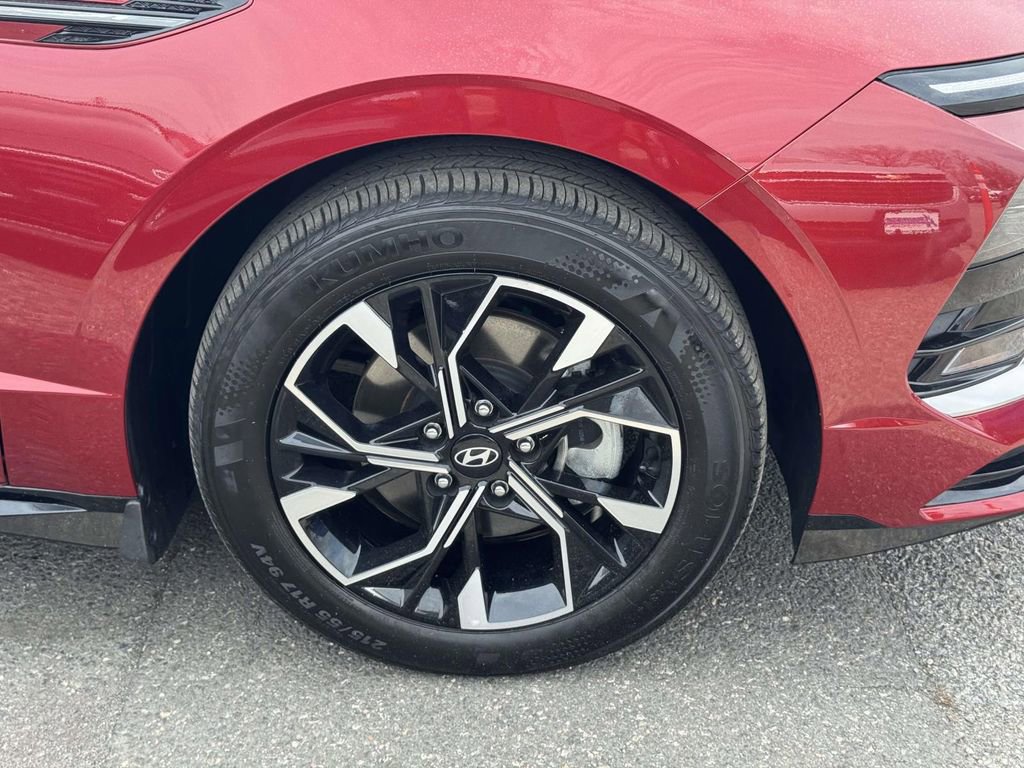 Certified 2025 Hyundai Sonata SEL image 8