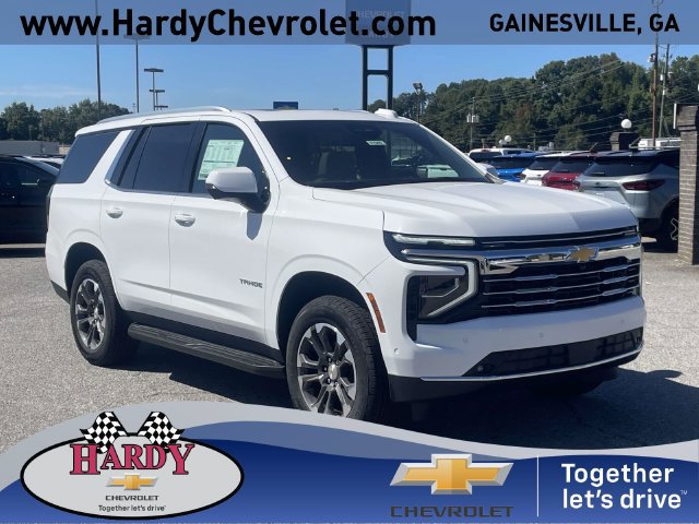New 2027 Chevrolet Tahoe LT w/ Comfort Package
