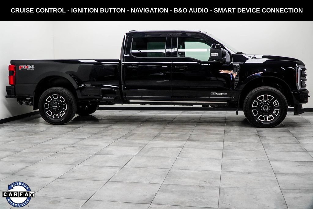 Used 2025 Ford F250 Platinum AWD/4WD image 7