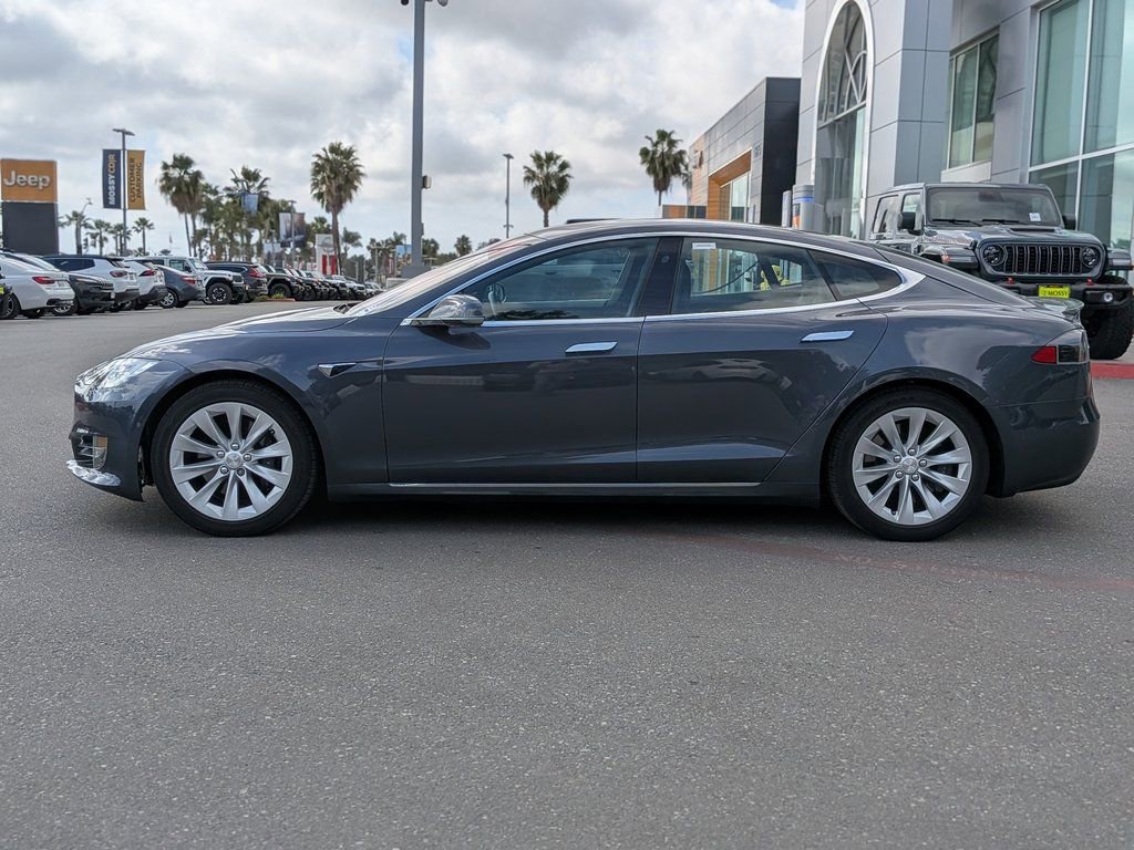 Used 2020 Tesla Model S Long Range image 2