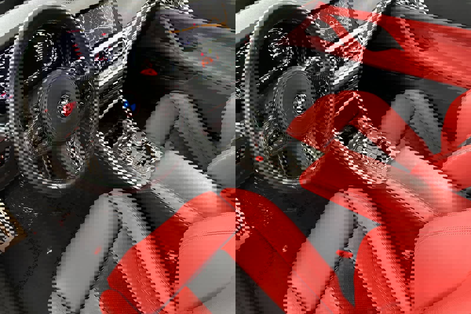 Used 2023 BMW M4 Competition w/ Executive Package image 11