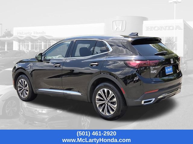 Used 2024 Buick Envision Preferred AWD/4WD image 3
