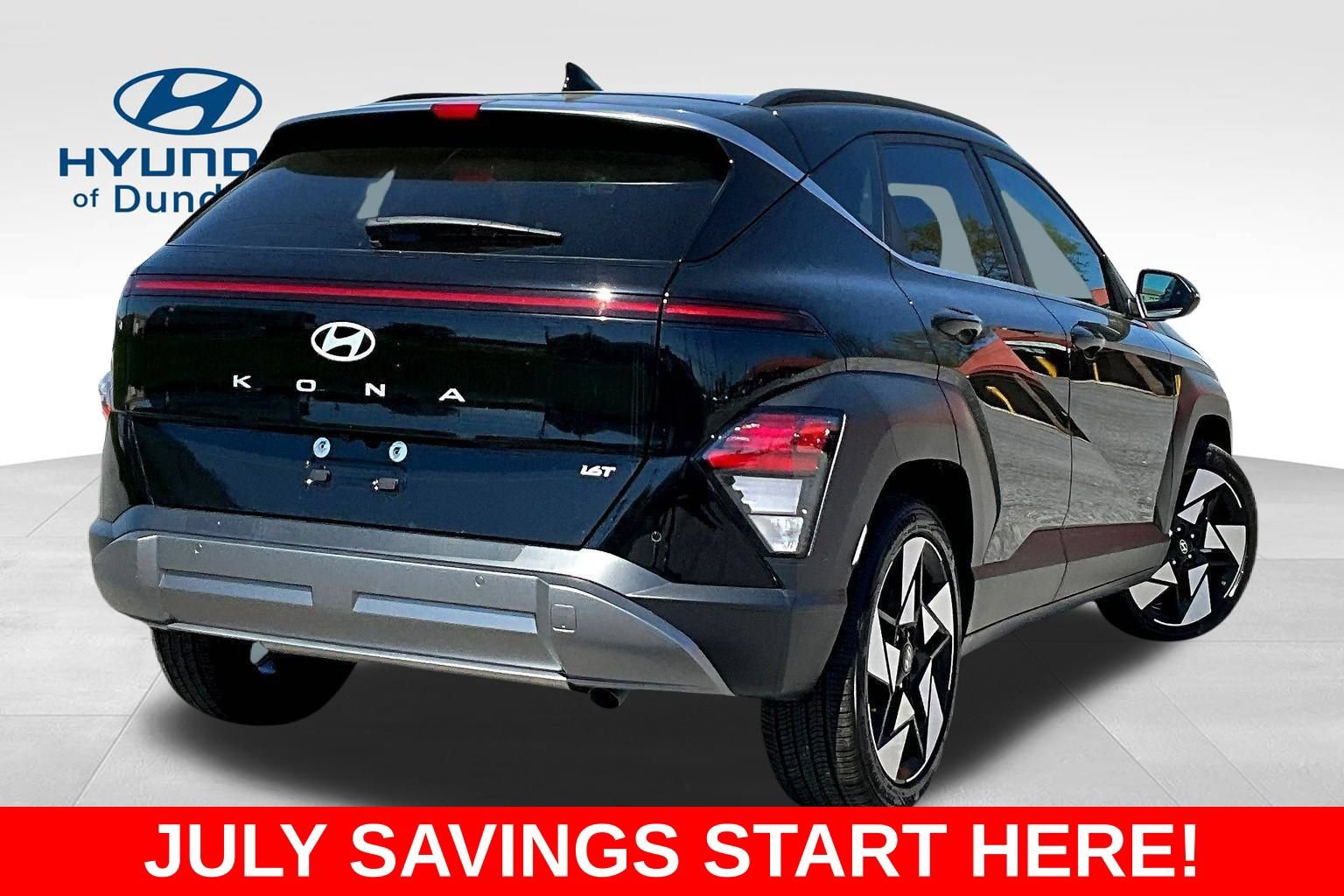 Used 2025 Hyundai Kona Limited FWD image 8