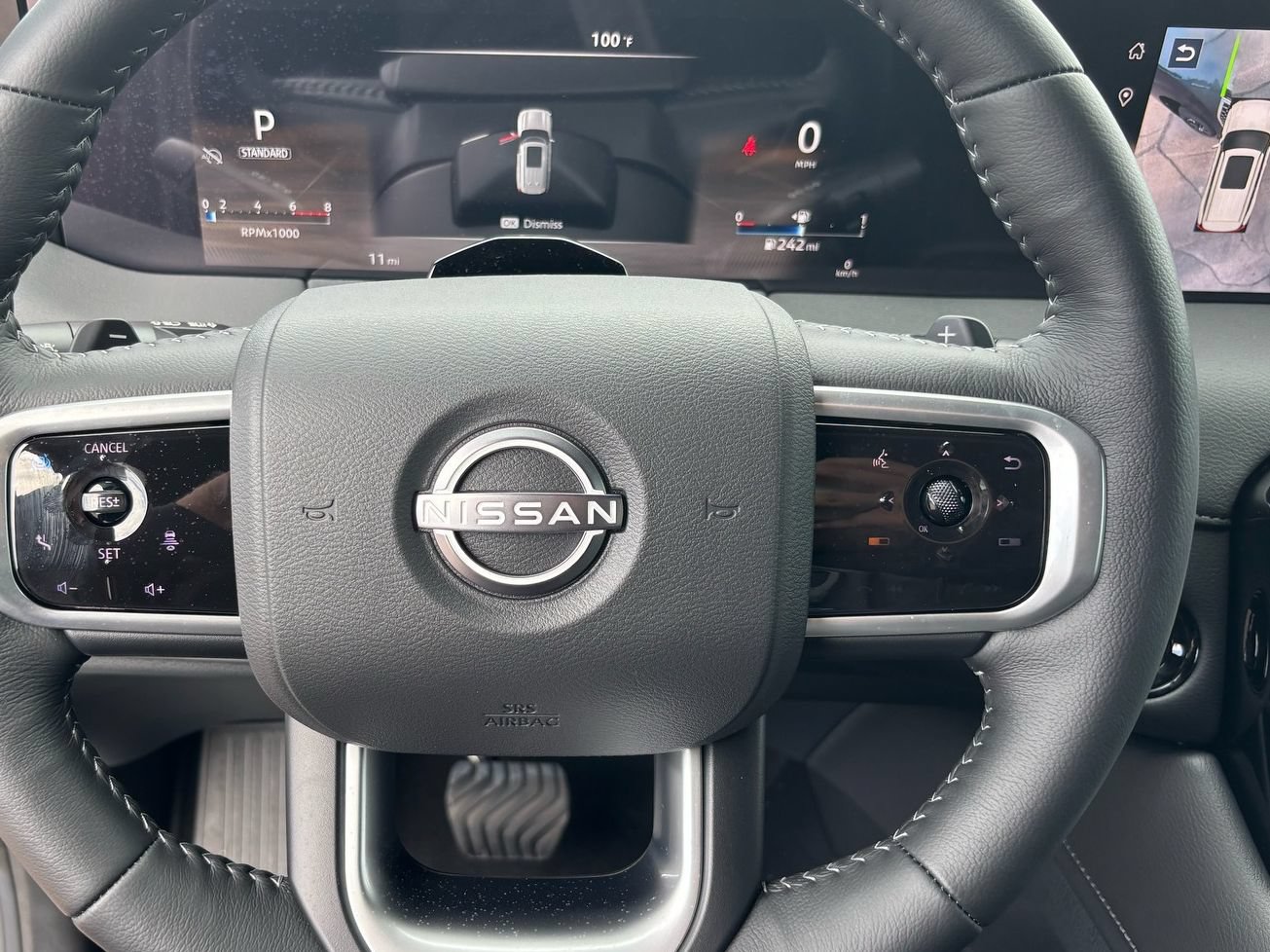 New 2026 Nissan Armada SL RWD image 14