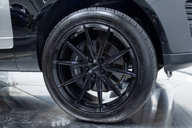 Used 2021 Land Rover Range Rover Westminster Edition image 25