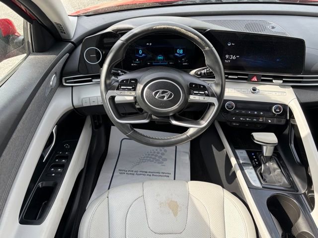 Used 2021 Hyundai Elantra Limited w/ Cargo Package FWD image 35