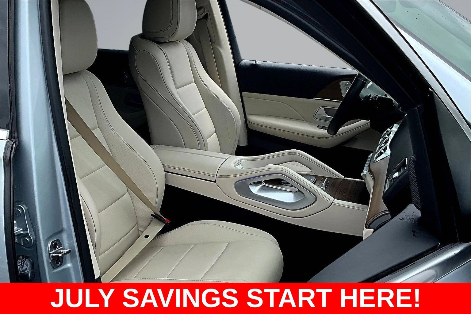 Used 2022 Mercedes-Benz GLE 350 w/ 3rd Row Seat Package image 32