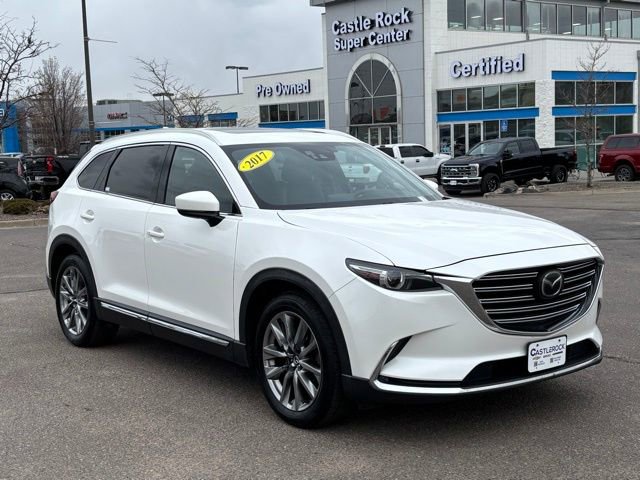 Used 2017 MAZDA CX-9 Grand Touring image 9