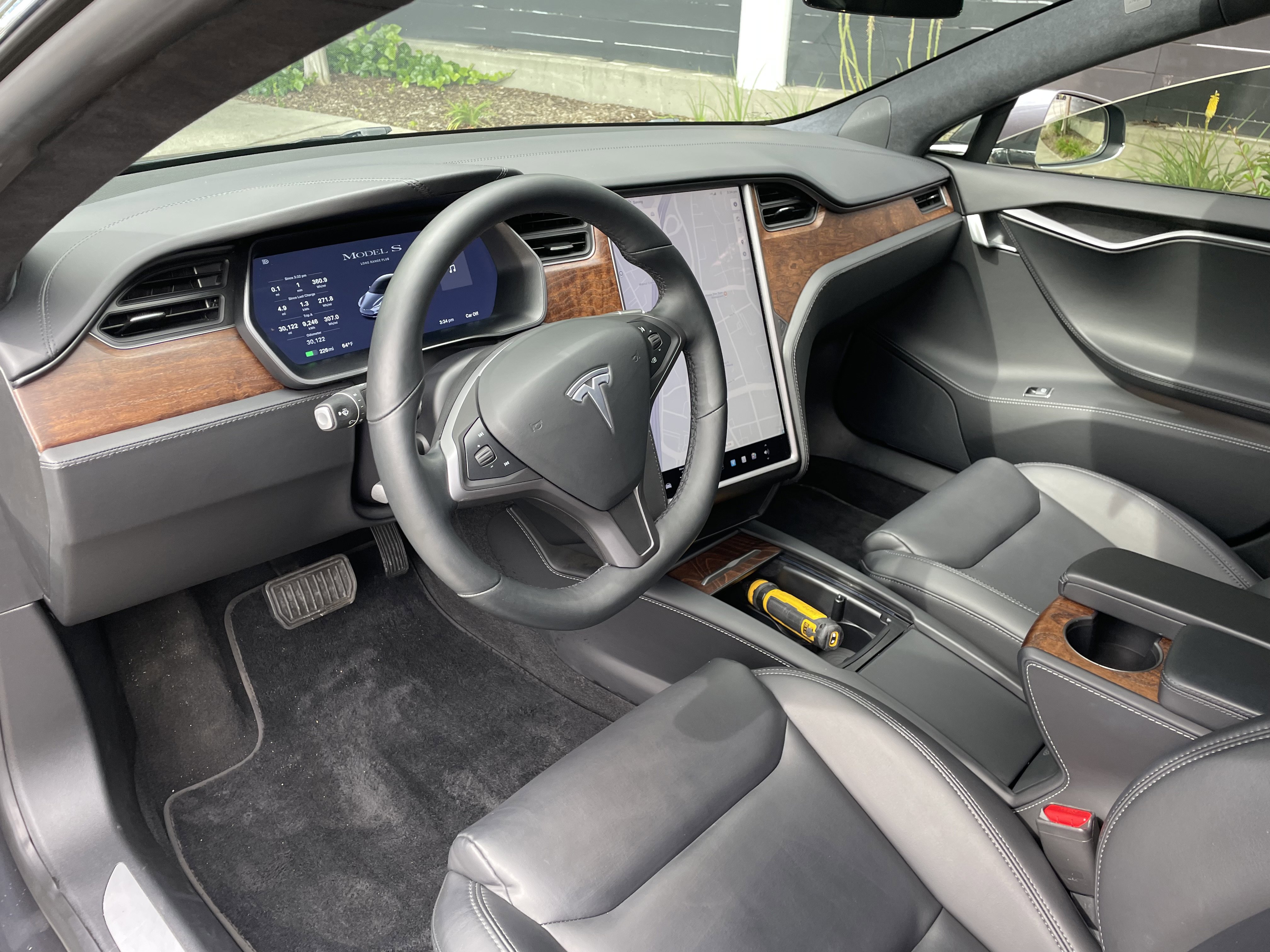 Used 2021 Tesla Model S Long Range Plus image 16