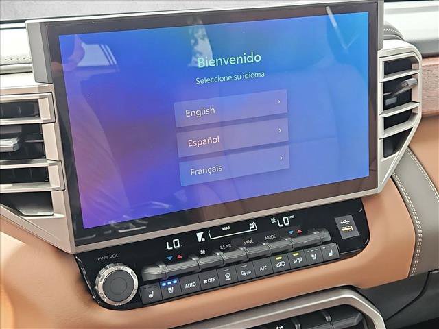 New 2026 Toyota Sequoia 1794 Edition w/ TRD Off-Road Package AWD/4WD image 12