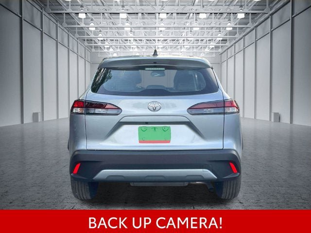 Certified 2026 Toyota Corolla Cross L AWD/4WD image 8