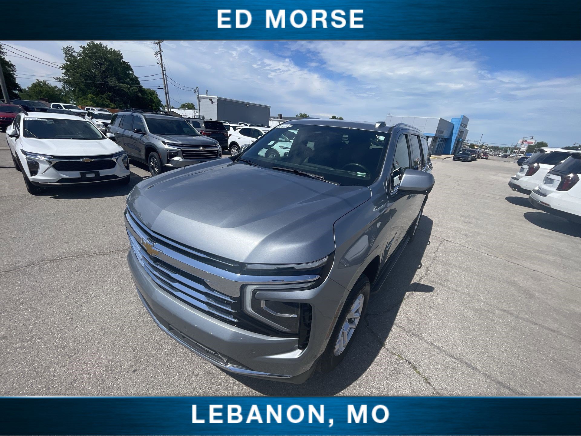 Used 2025 Chevrolet Tahoe LT AWD/4WD image 20