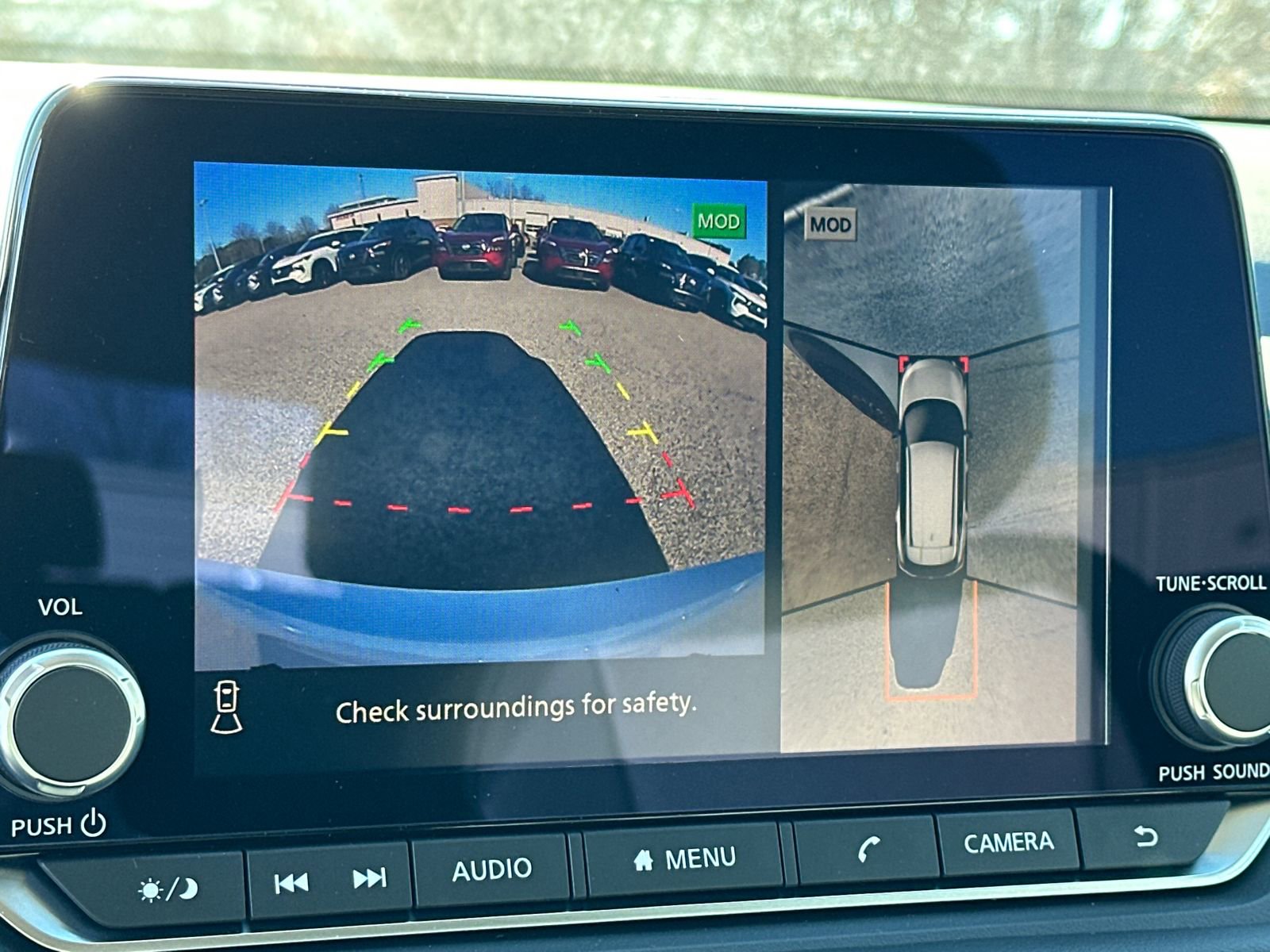 New 2026 Nissan Rogue SV image 30