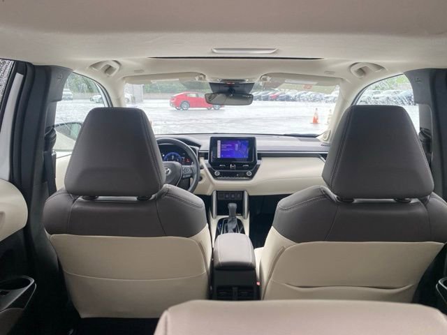 Certified 2023 Toyota Corolla Cross XLE w/ Convenience Package AWD/4WD image 14