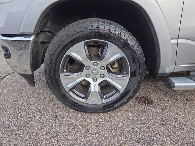 Used 2019 RAM 1500 Laramie image 46