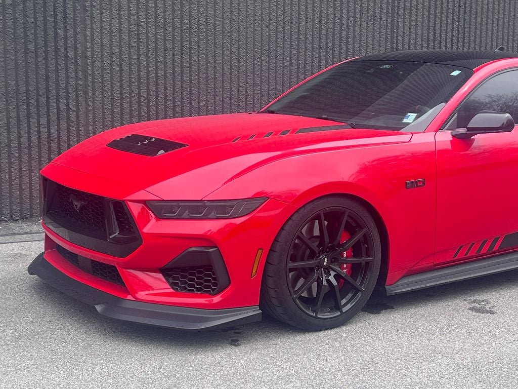 Certified 2024 Ford Mustang GT w/ GT Performance Package RWD image 2