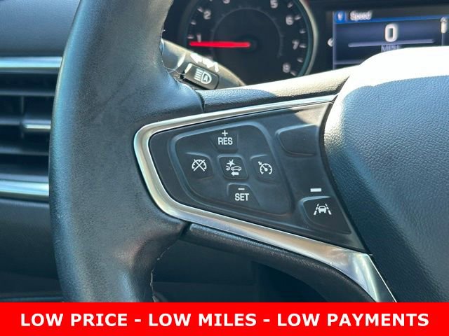 Used 2024 Chevrolet Equinox LT image 21