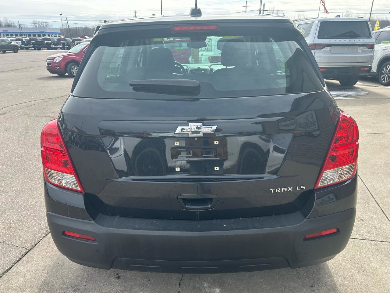 Used 2015 Chevrolet Trax LS FWD image 6