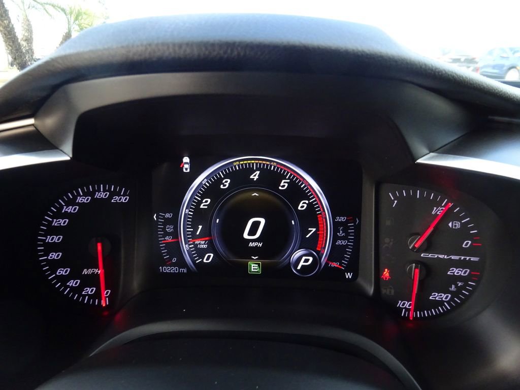 Used 2019 Chevrolet Corvette Stingray Coupe w/ Battery Protection Package image 21