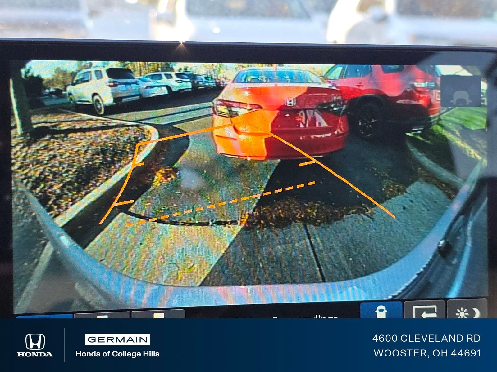 New 2026 Honda CR-V Sport-L image 10