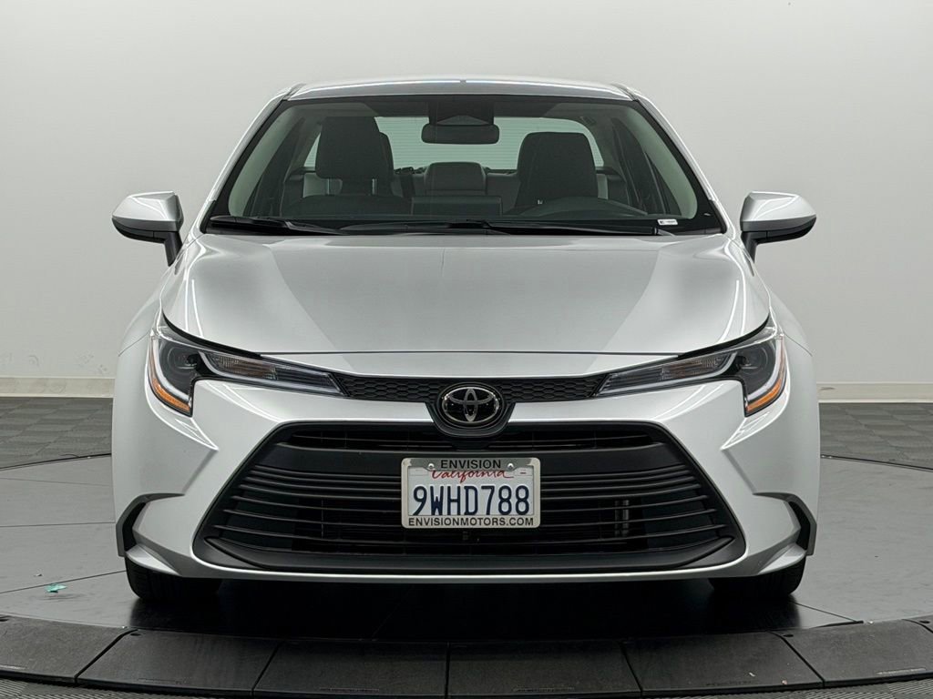 Certified 2026 Toyota Corolla LE FWD image 6