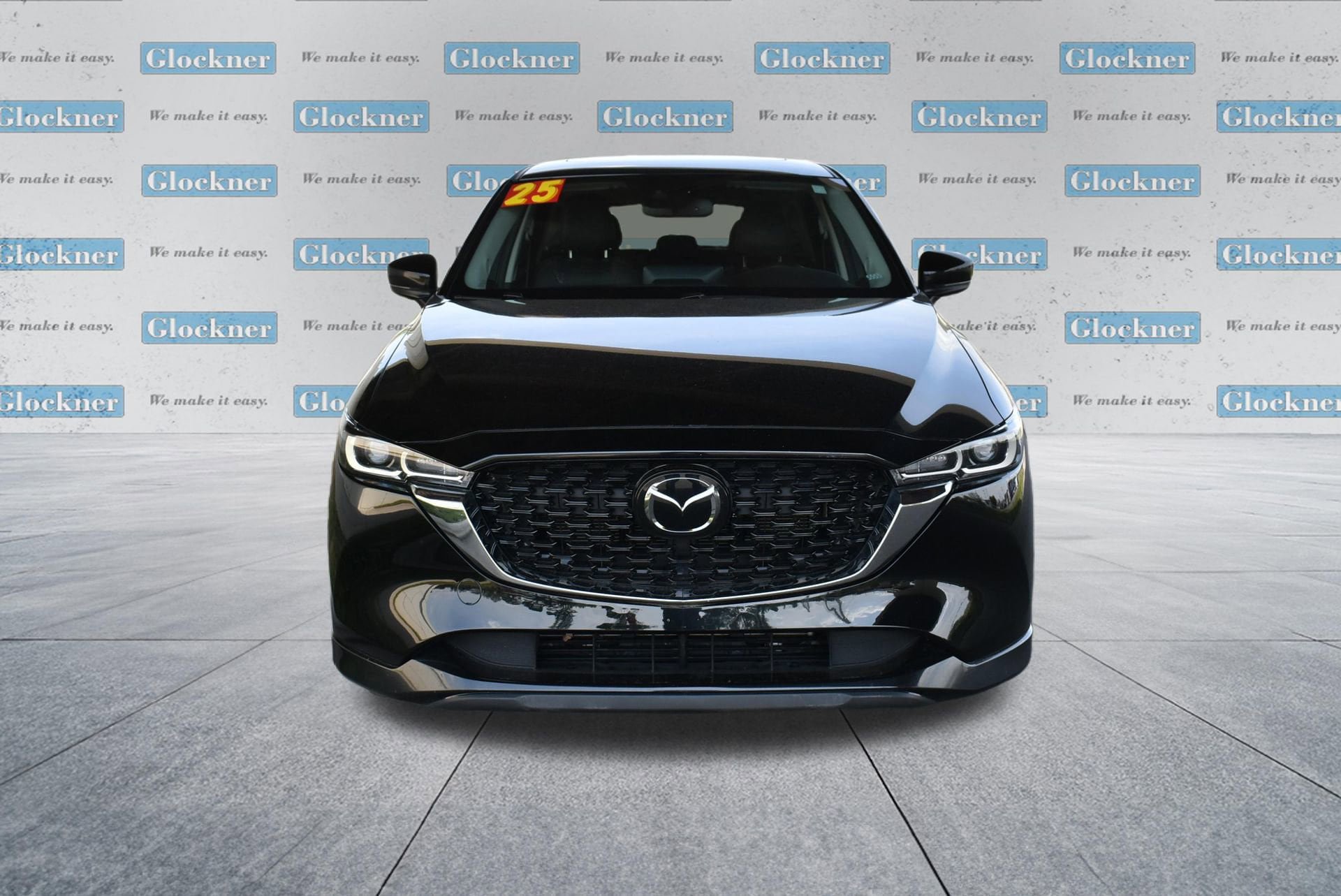 Used 2025 MAZDA CX-5 AWD 2.5 S w/ Preferred Package image 2