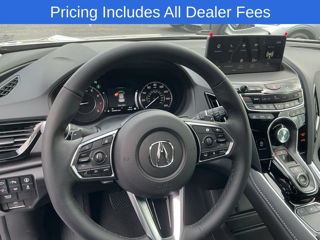 New 2026 Acura RDX SH-AWD w/ Advance Package image 12