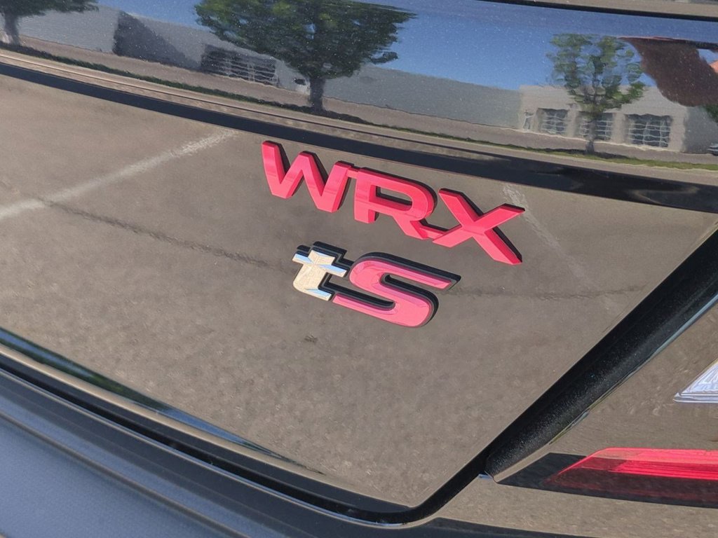 Used 2025 Subaru WRX tS AWD/4WD image 15