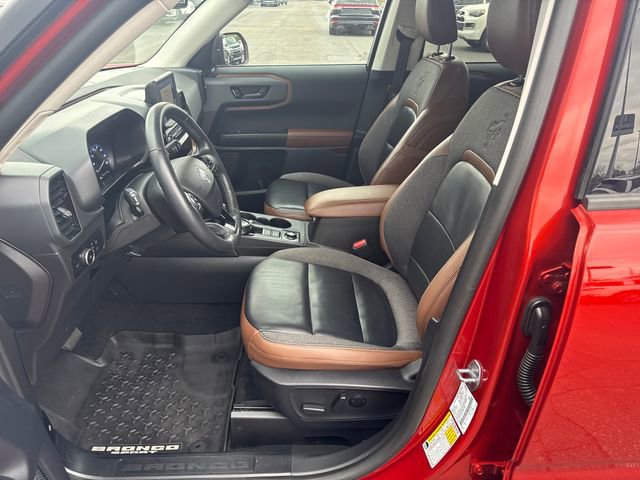 Used 2023 Ford Bronco Sport Outer Banks w/ Tech Package AWD/4WD image 11