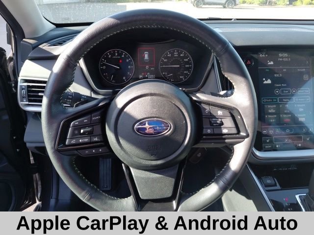 Used 2025 Subaru Outback Onyx Edition AWD/4WD image 10