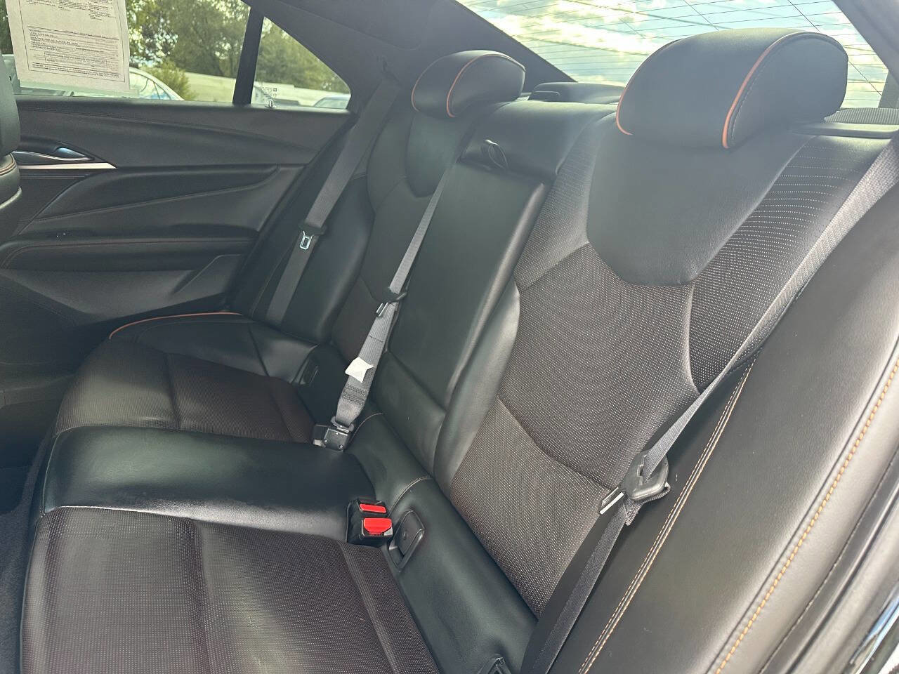 Used 2020 Cadillac CT4 V w/ Climate Package image 22