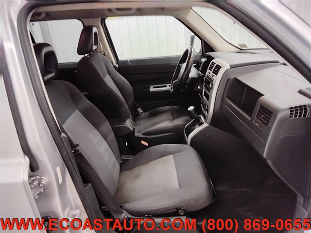 Used 2008 Jeep Patriot Sport AWD/4WD image 14